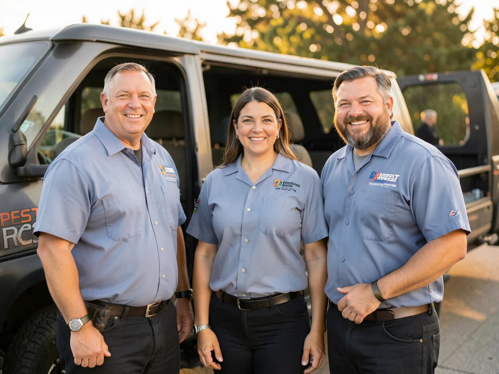 Pest Control company in Herod, IL
