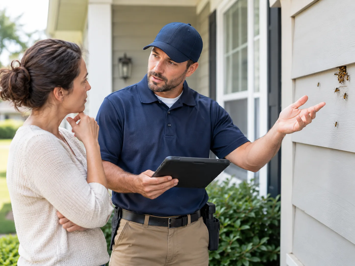 Pest Control Herod, IL FAQs