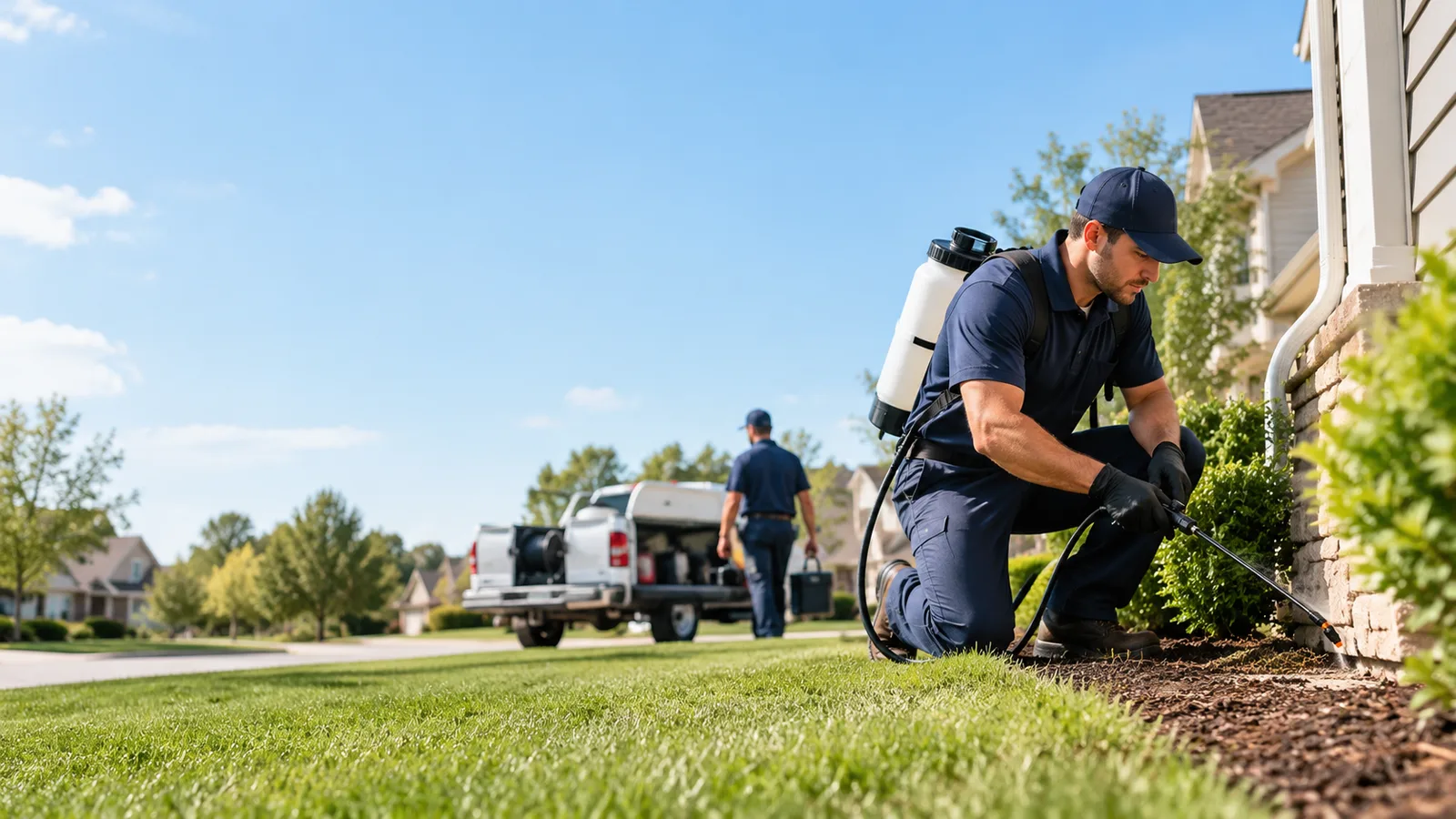 Pest Control in Herod, IL near me
